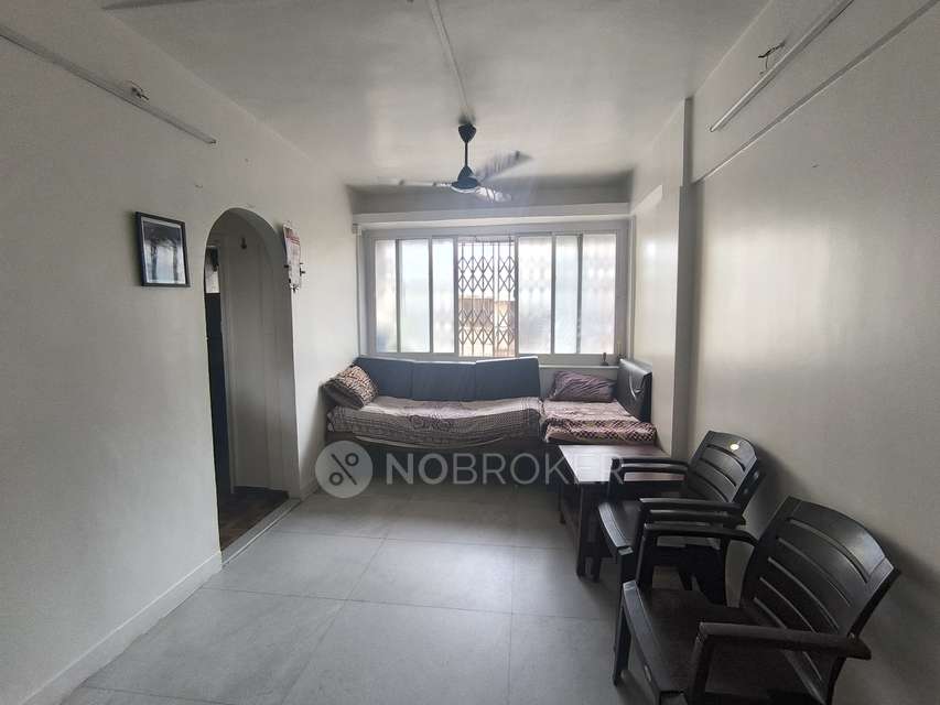 1 BHK Flat In Shree Siddhi Apartment With Terrrace For Sale  In Mulund West