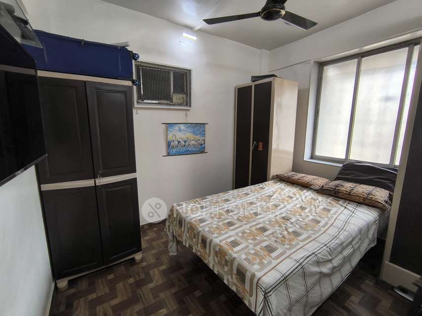 1 BHK Flat In Shree Siddhi Apartment With Terrrace For Sale  In Mulund West