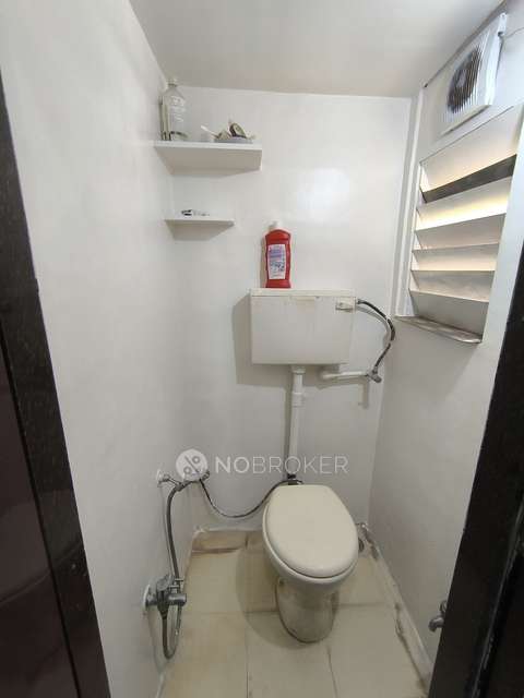 1 BHK Flat In Shree Siddhi Apartment With Terrrace For Sale  In Mulund West