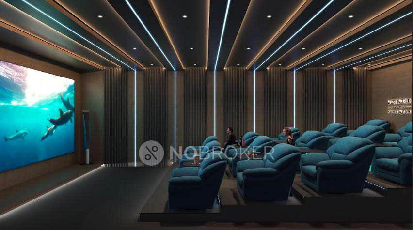 3 BHK Flat In Sankla West World For Sale  In Punawale