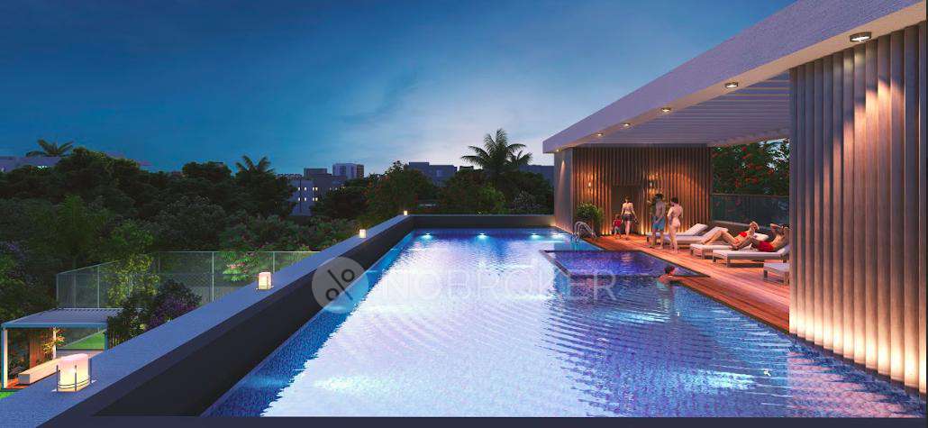 3 BHK Flat In Sankla West World For Sale  In Punawale