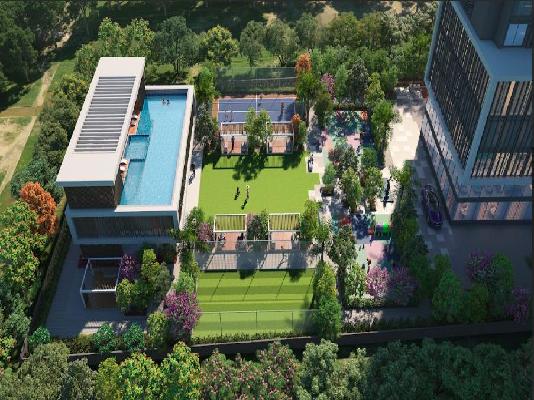 3 BHK Flat In Sankla West World For Sale  In Punawale