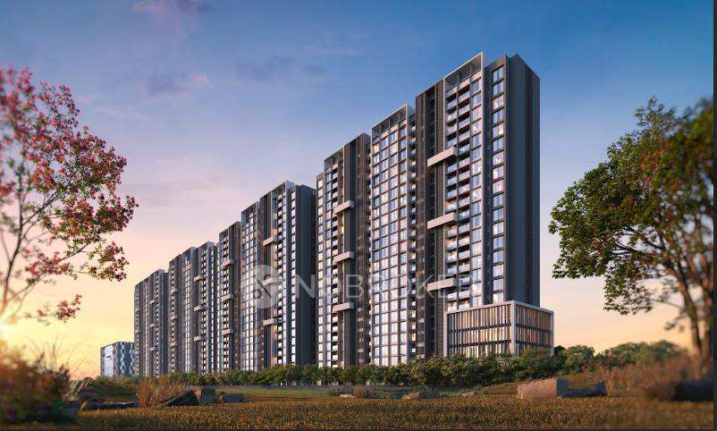 3 BHK Flat In Sankla West World For Sale  In Punawale