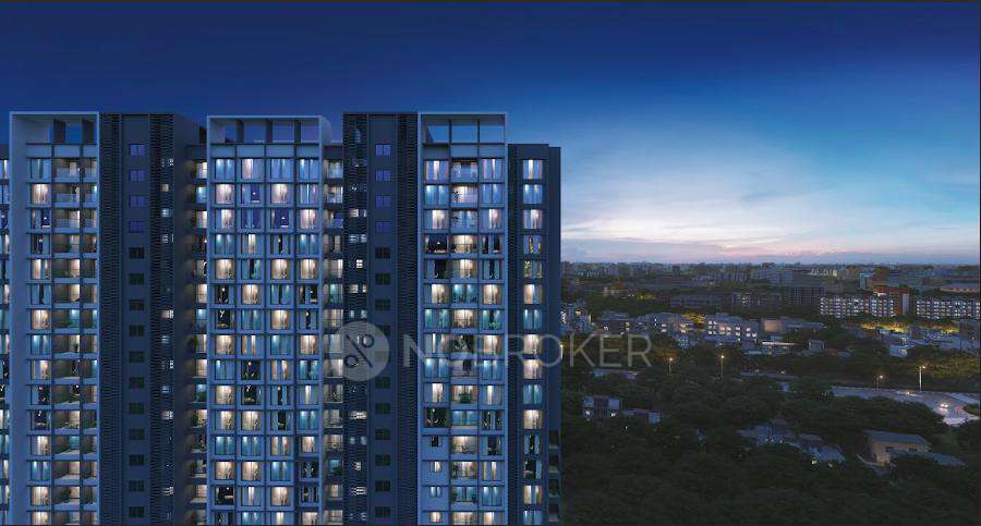 3 BHK Flat In Sankla West World For Sale  In Punawale