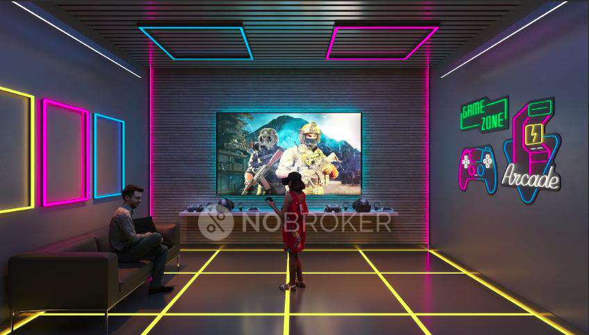 2 BHK Flat In Sankla West World For Sale  In Punawale