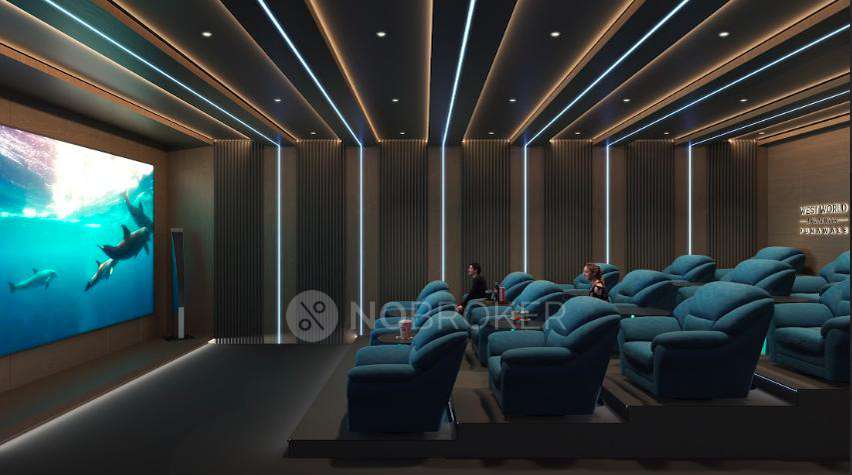 2 BHK Flat In Sankla West World For Sale  In Punawale