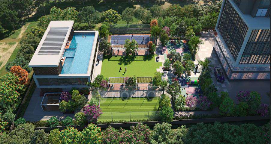 2 BHK Flat In Sankla West World For Sale  In Punawale