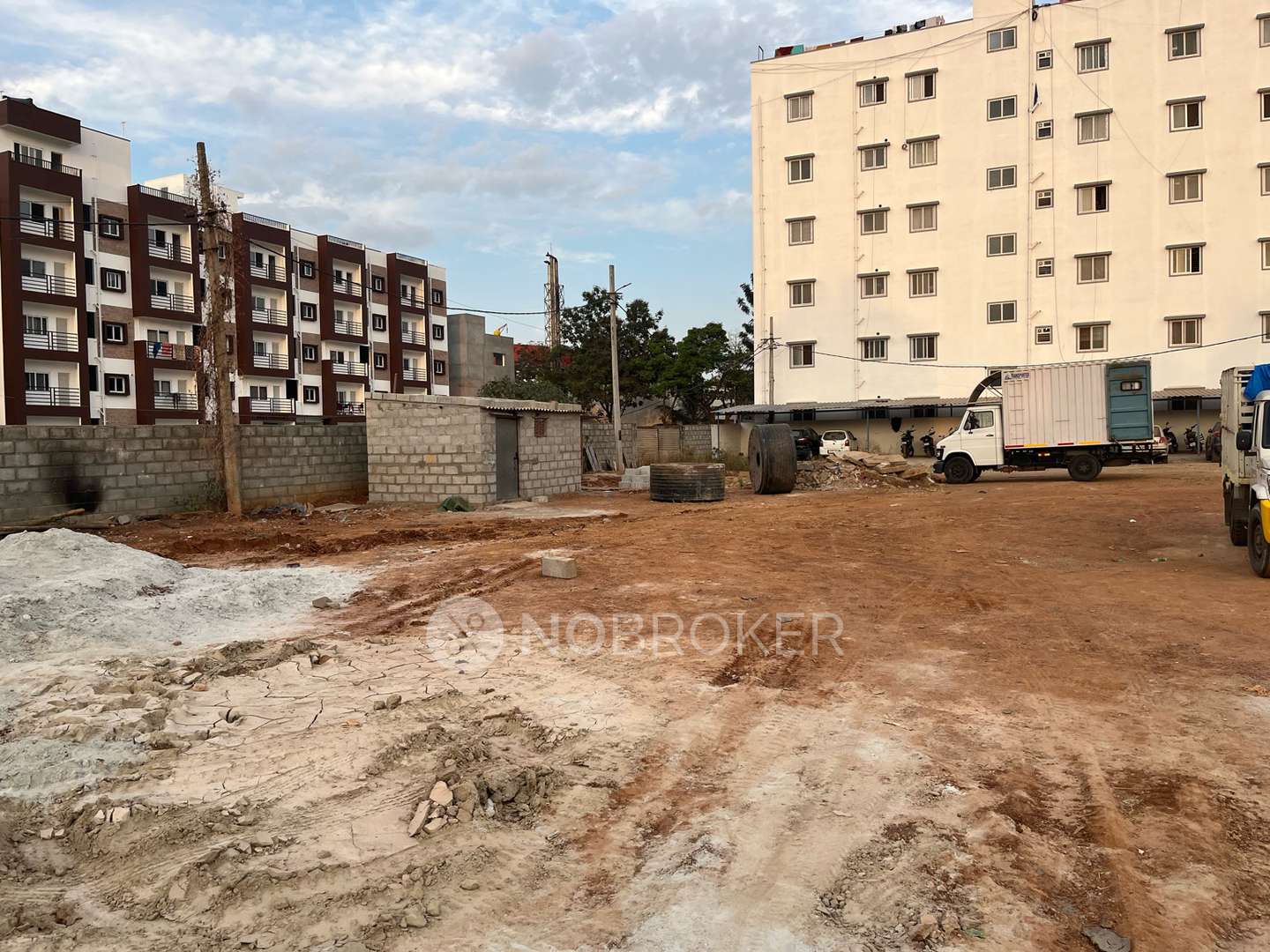Plot For Sale  In Doddathoguru