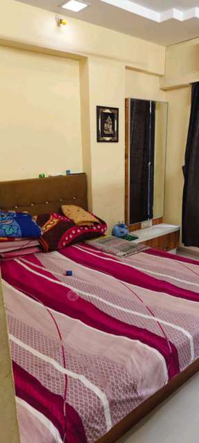 2 BHK Flat In A Wing Jasmin ,jai Matadi Complex,kalher ,thane For Sale  In Jai Mata Di Complex