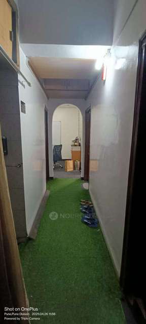 2 BHK Flat In Salisbury Park for Rent  In Camp