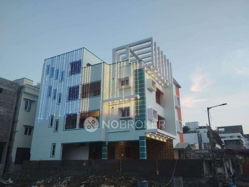 1 BHK Flat In Maria Illam for Rent  In Pallikaranai