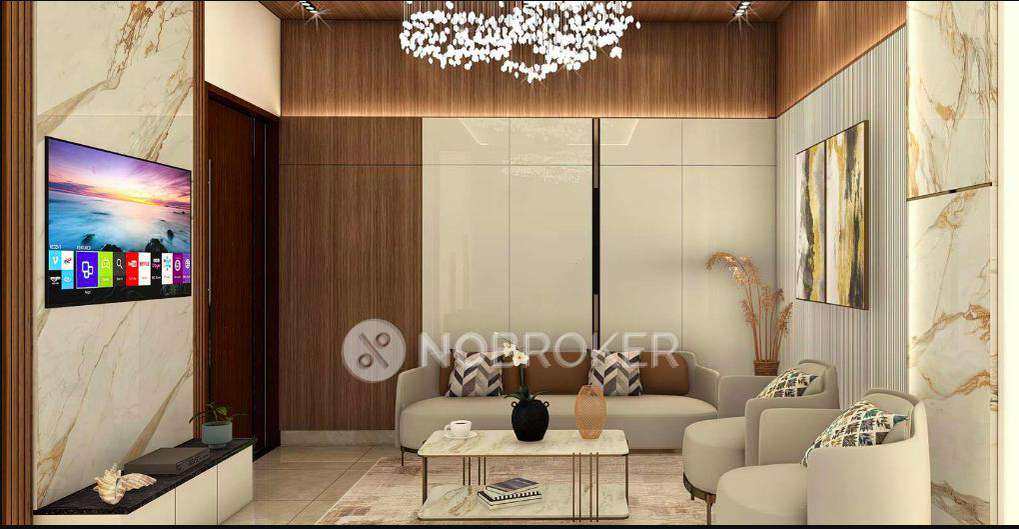 1 BHK Flat In Jprime Ascons Garnet For Sale  In Pushpak Nagar