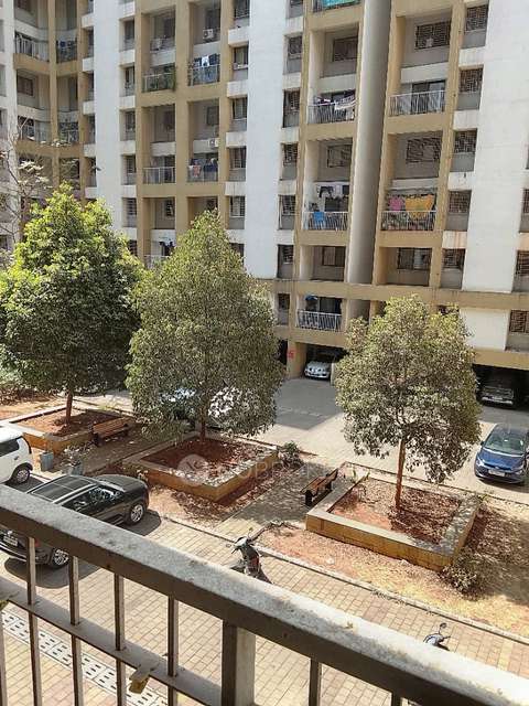 2 BHK Flat In Kalpataru Serenity, Manjri for Rent  In Manjri