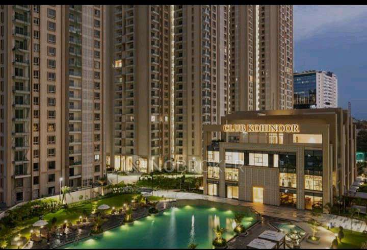3 BHK Flat In Auro Kohinoor For Sale  In Hi Tech City
