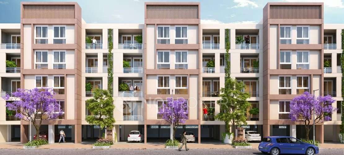 3 BHK Flat In Landmark Avana For Sale  In Sector 95