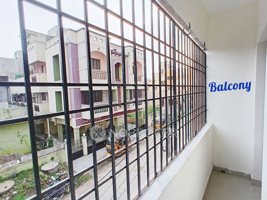 2 BHK Flat In Trete&#39;s Kalakruti For Sale  In Kattupakkam