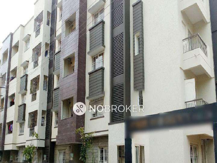 2 BHK Flat In Perody Mvb County For Sale  In Bommanahalli