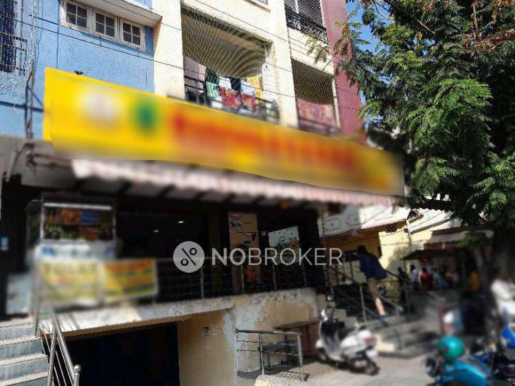 2 BHK Flat In Vijetha Inti Plaza For Sale  In Malakpet