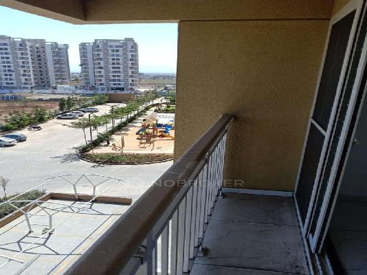 2 BHK Flat In Optima Heights For Sale  In Wagholi