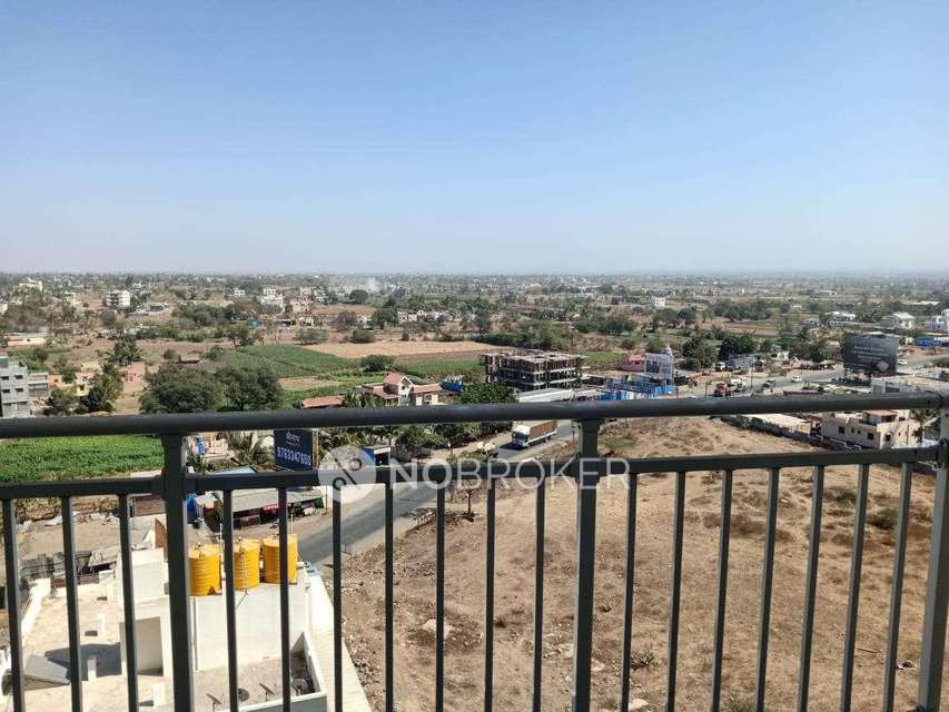 2 BHK Flat In Optima Heights For Sale  In Wagholi