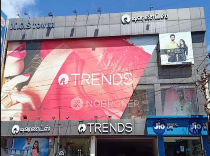 Office Space in Washermanpet, Chennai for Rent 