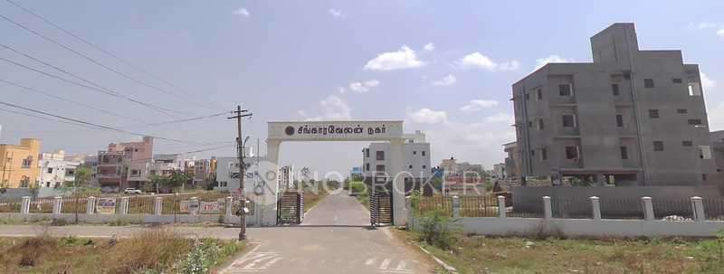 Plot For Sale  In Singaravelan Nagar In Singaravelan Nagar
