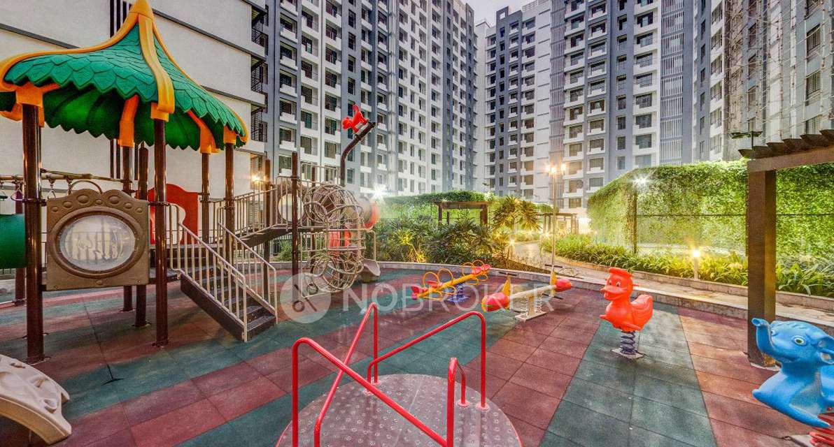 2 BHK Flat In Bhoomi Acropolis, Virar West, Mumbai For Sale  In Virar West, Mumbai