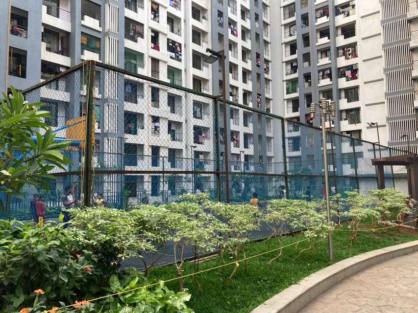 2 BHK Flat In Bhoomi Acropolis, Virar West, Mumbai For Sale  In Virar West, Mumbai