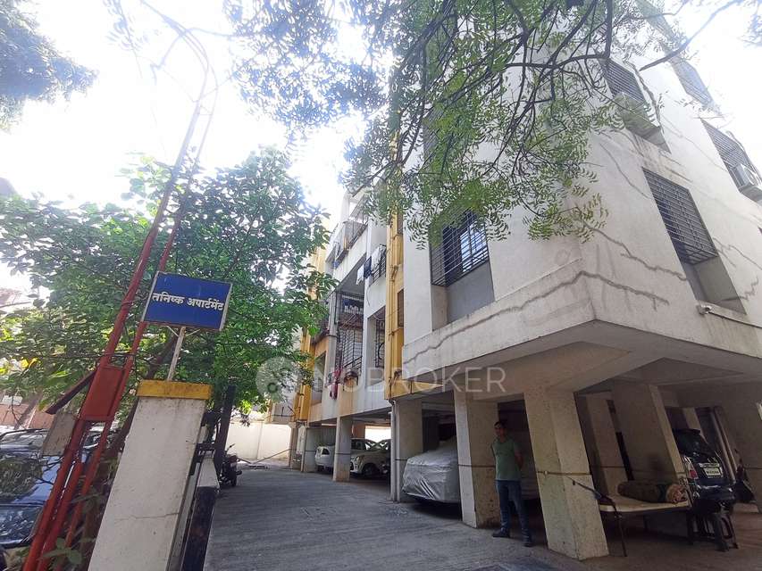 2 BHK Flat In Tanishq Apartment for Rent In Yerawada