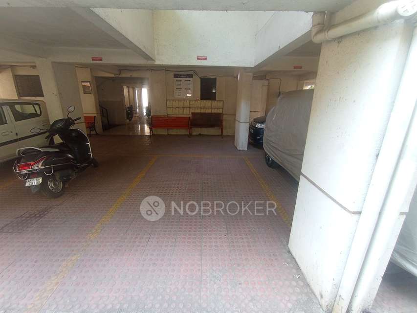 2 BHK Flat In Tanishq Apartment for Rent In Yerawada