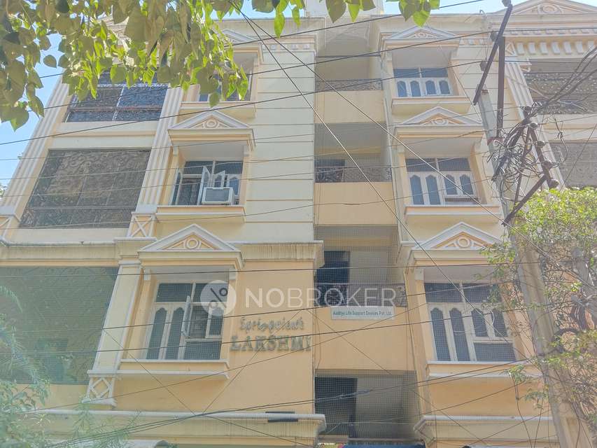 3 BHK Flat In Springview Lakshmi Apartment For Sale  In Tarnaka