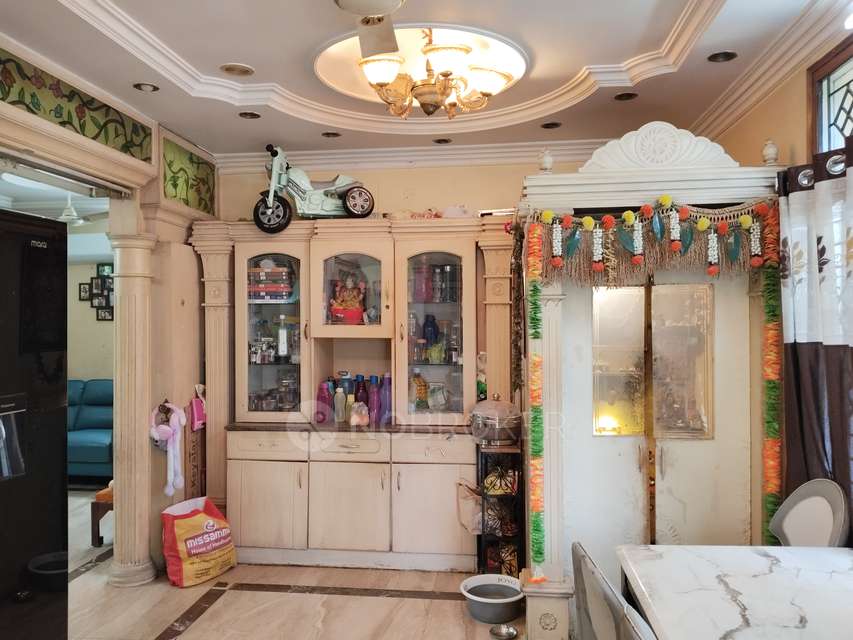 3 BHK Flat In Springview Lakshmi Apartment For Sale  In Tarnaka