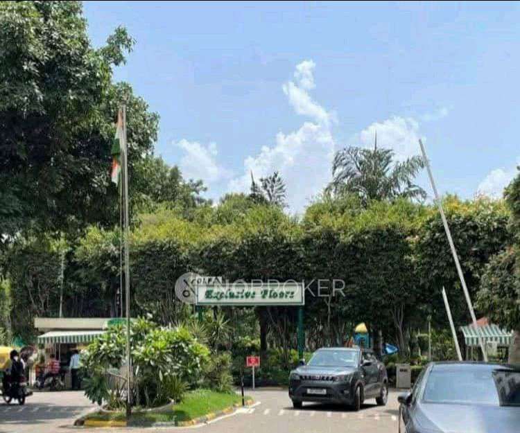 Single Room for Female In 4 BHK  In Dlf Exclusive Floors In Sector 53