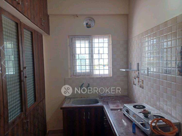 1 BHK Flat In Single Bed Room, Very Big Open Terrace For Sale In Viduthalai Nagar Ground