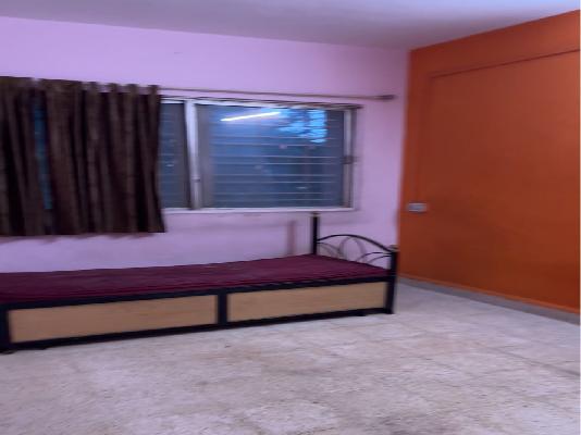 Shared Room for Male In 1 BHK  In Tcg Shree Ram Garden In Dhankawadi