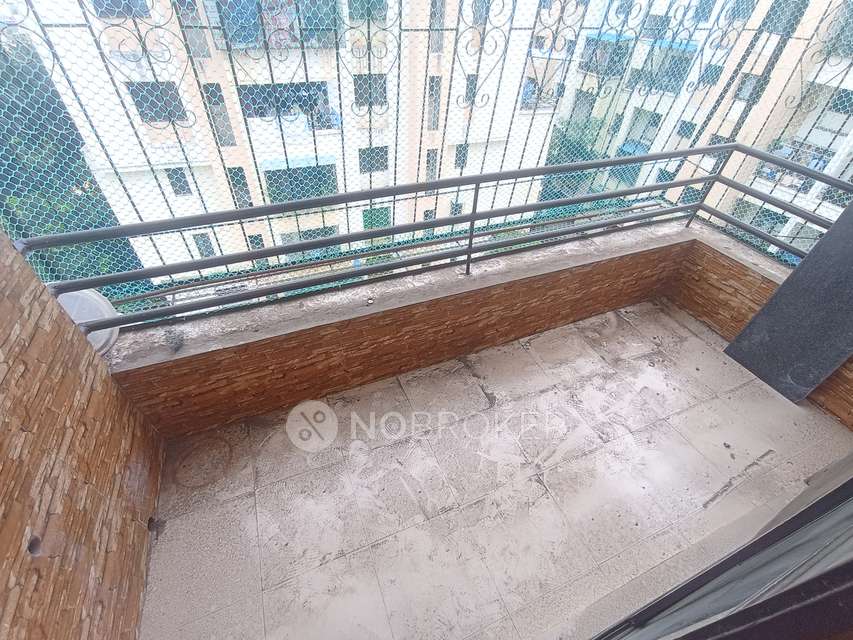 2 BHK Flat In Choice Goodwill Orchids for Rent  In Dhanori