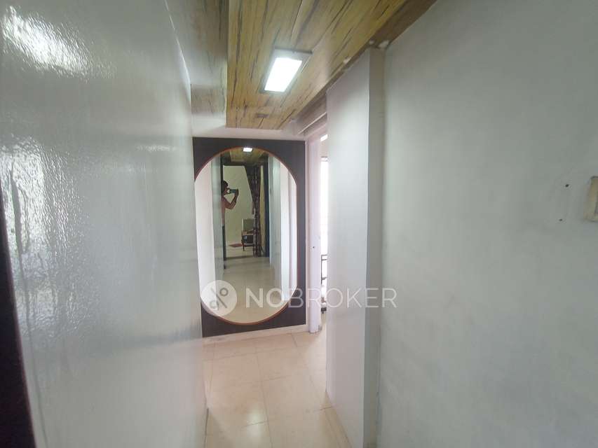 2 BHK Flat In Choice Goodwill Orchids for Rent  In Dhanori