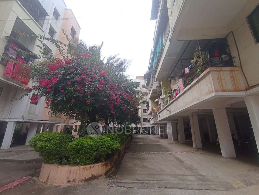 2 BHK Flat In Choice Goodwill Orchids for Rent  In Dhanori