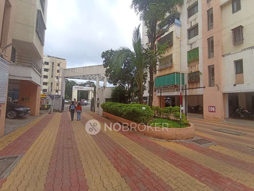 2 BHK Flat In Choice Goodwill Orchids for Rent  In Dhanori