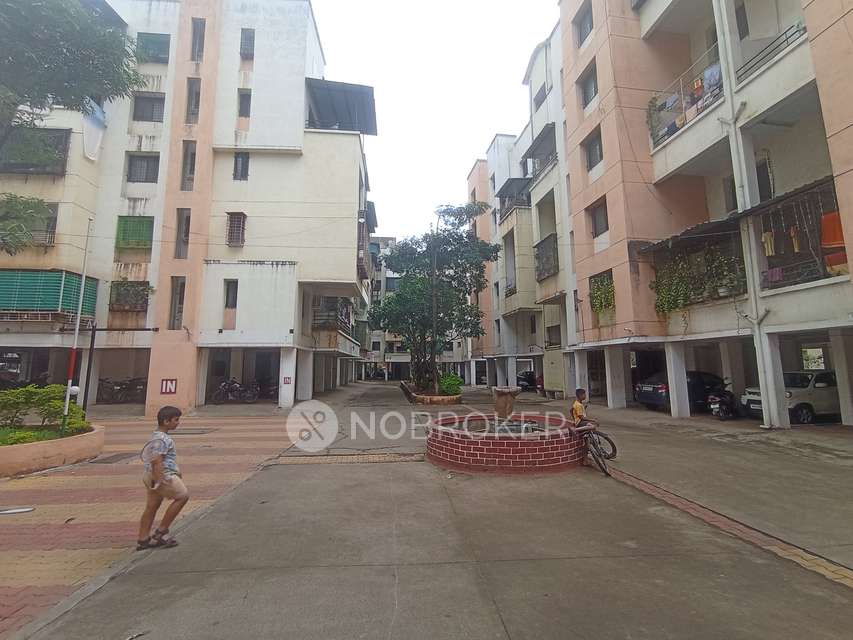 2 BHK Flat In Choice Goodwill Orchids for Rent  In Dhanori