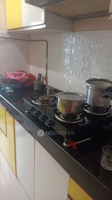 1 BHK Flat In Hubtown Greenwoods For Sale  In Thane West