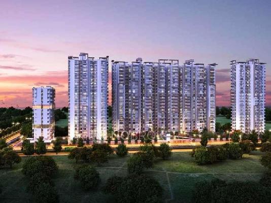 2 BHK Flat In Aadhaar Gayatri Life For Sale  In Sector 143