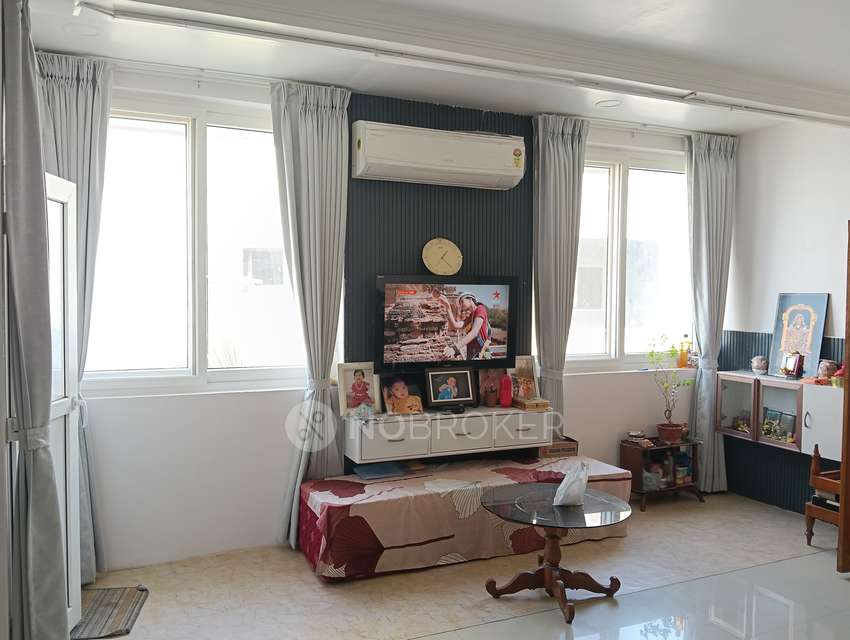 3 BHK Flat In Draupadi Veera Sai Ram Residency For Sale  In Habsiguda