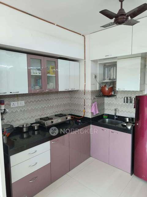 1 BHK Flat In Lodha Codename Crown Jewel For Sale  In Majiwada