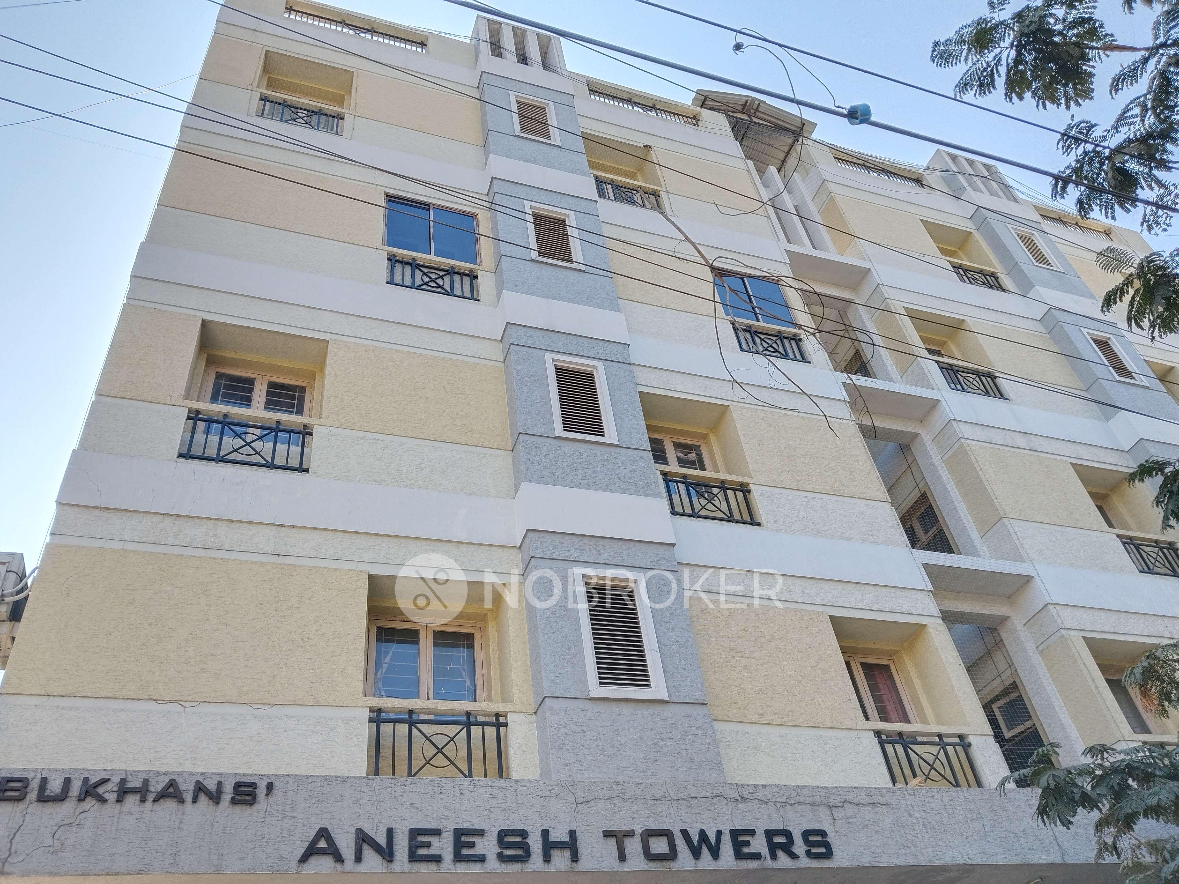 Babu Khan Aneesh Towers