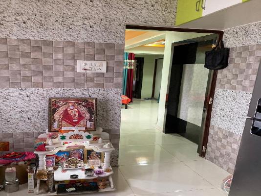 2 BHK Flat In Siddhi Heights For Sale  In  Narhe