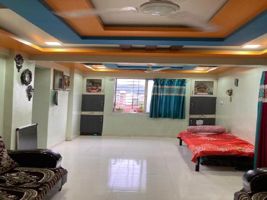 2 BHK Flat In Siddhi Heights For Sale  In  Narhe