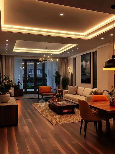 2 BHK Flat In Platinum Oakwoods For Sale  In Nerul