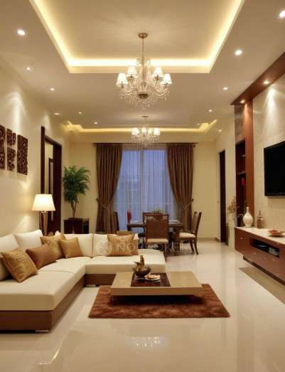 2 BHK Flat In Platinum Oakwoods For Sale  In Nerul