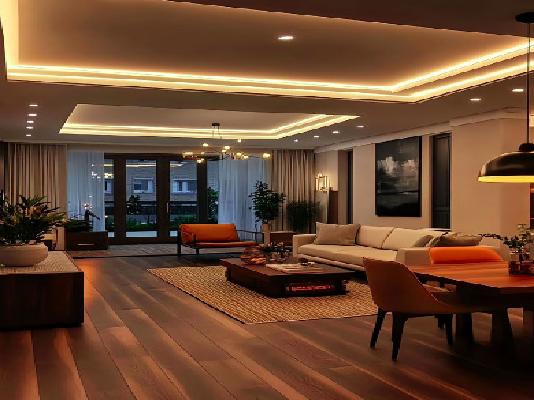 3 BHK Flat In Platinum Oakwoods For Sale  In Nerul